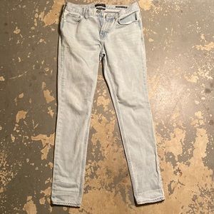 PacSun Stacked Skinny Bleached Jeans - 30x32
